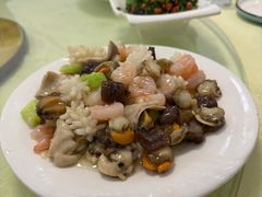 -奥华餐厅·老张记(台基厂店)