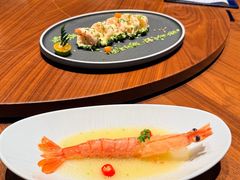椰树雪蜜腌大虾-喜鼎海胆水饺(东港店)