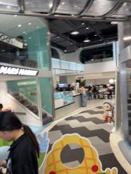 -MINI MARS 脚下的城市乐园·餐饮·派对(静安江宁店)