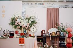 点击看大图 -御鉴天玺婚礼