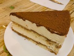 提拉米苏-Cyclus Craft Kitchen薩克思手工厨房