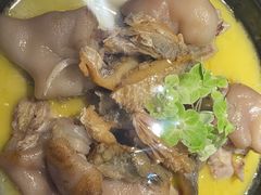 -新天明砂锅鱼头煲