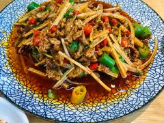 -谢老五跷脚牛肉·非遗传承店