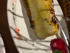 芝士焗番薯-福苗小骆驼烧烤(望京店)