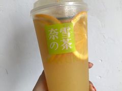 -奈雪的茶(青岛卓悦里INTOWN店)