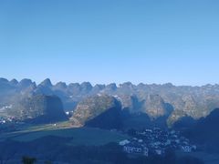 -万峰林风景区