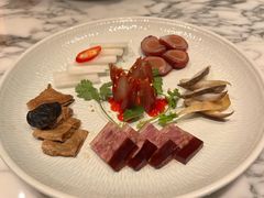 湖滨冷菜拼盘-杭州君悦酒店·湖滨28中餐厅