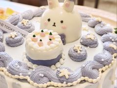 -今日·TODAY手作低脂动物奶油蛋糕定制(高新万达店)