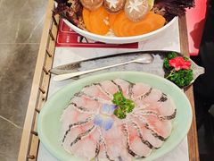 -捞神煲汤火锅(湖滨商业街店)