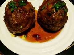 黑猪肉大丸子-黑鸡小馆(金源店)