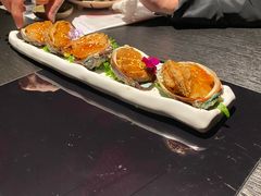 饥煮鲍鱼-花潮料理艺食馆(成都万象城店)