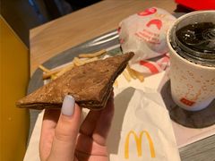 -麦当劳(百荣世贸商城店)