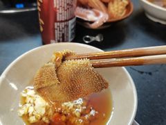 纯鲜水牛毛肚-岗上渣渣老火锅(两路口店)