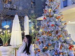-秀儿家の小确幸花园西餐厅