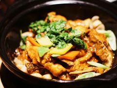 酱汁鱼头煲-运·中餐厅(成都华尔道夫酒店)