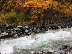 -叠溪松坪沟景区