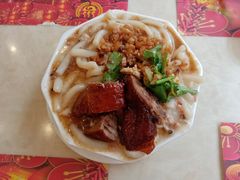烧鹅濑粉-誉点壹品酒家(中山八店)