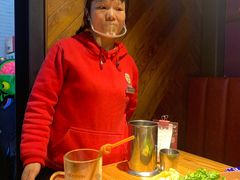 -青瓦炭韩潮烤肉(花园道店)