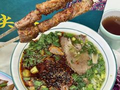 -清真·尖子尖牛肉面(王府井店)