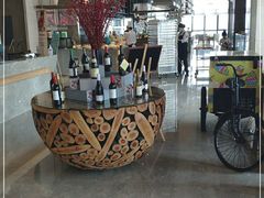 -解放碑威斯汀酒店-知味国际美食餐厅