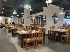 大堂-重庆德庄火锅(胖东来云鼎店)