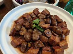 -唐山宴百姓府邸院落中餐