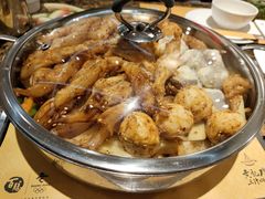 -黄记煌三汁焖锅(银盆岭万达广场店)