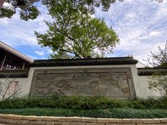 -上海醉白池公园