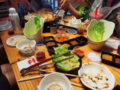 -胖记烤肉(江汉路店)