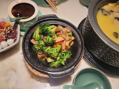 -锦府盐帮·李宅(领展购物广场中关村店)