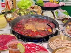 -扎起市井老火锅(乐山总店)