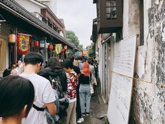 -仓桥直街臭豆腐