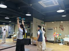 -恒之健私人定制健身(成山店)
