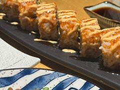 -晶吉·居酒屋·烧鸟·海胆(民主广场店)
