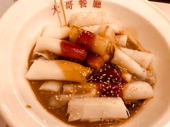 -大哥餐厅(西城花园店)