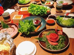 -烧肉达人•炭火烧肉(新天地店)