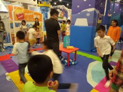 -多奇妙乐园·淘气堡·电玩·抓娃娃(海口吾悦店)