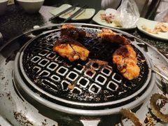 -海吃海喝海鲜烤肉炭火主题自助餐(朝阳店)