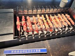 -很久以前羊肉串(中山公园店)