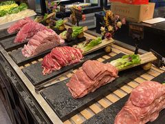 -钱小奴创意自助餐厅·原切谷饲安格斯畅吃(宁波奉化银泰店)