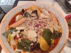 -丝路伊兰·兰州牛肉面(牛街总店)