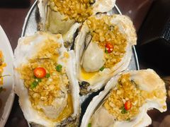 -辉记炭烧海鲜大排档·老字号(福田店)