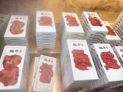 -魁牛·潮汕牛肉自助火锅(沈辽路万达店)