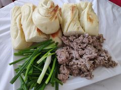 -渔民船说·北塘海鲜·天津菜·海肠捞饭(北塘古镇店)