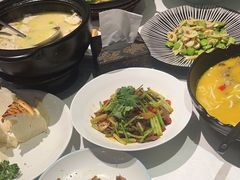 -宋庄魁元艺术餐厅