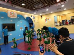 -月星环球港赢在起点早教中心·亲子托班早教体验课儿童兴趣班逻辑思维专注力幼小衔接(普陀中心)