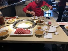 -蜀留香火锅·始于1999·原四川老火锅(白堤路店)