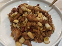 宫保鸡丁-天和晟烤鸭店(玉泉西街店)