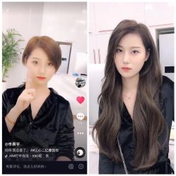 -3AM HAIR SALON染发接发