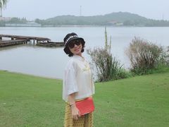 -上海月湖雕塑公园